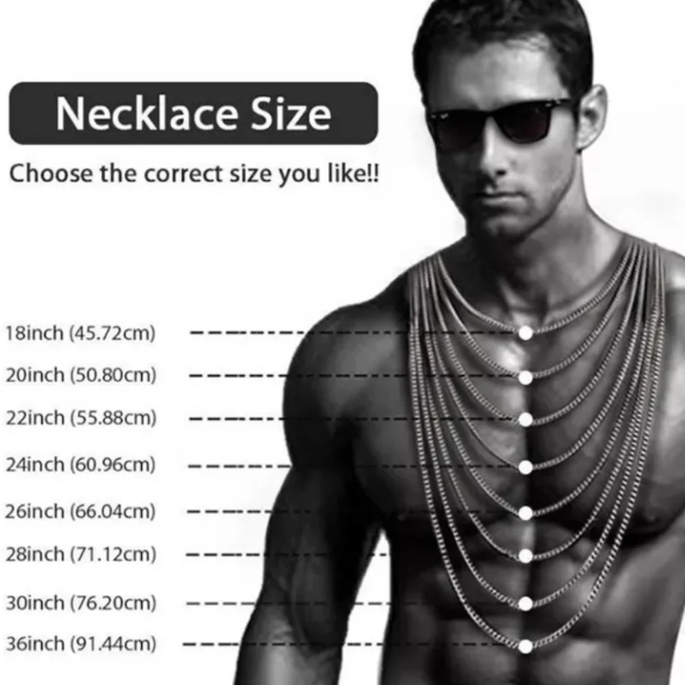 Iced Miami Cuban Necklace